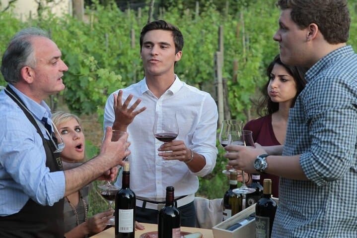 De Florence : Excursion d'une journée à Siena et San Gimignano avec dégustation de vin — photo 5