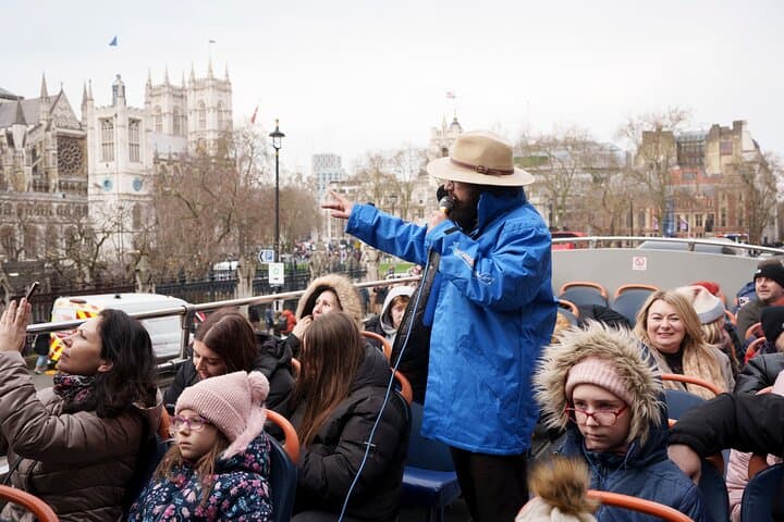 Excursión de un día libre y fácil a Londres desde París — foto 5
