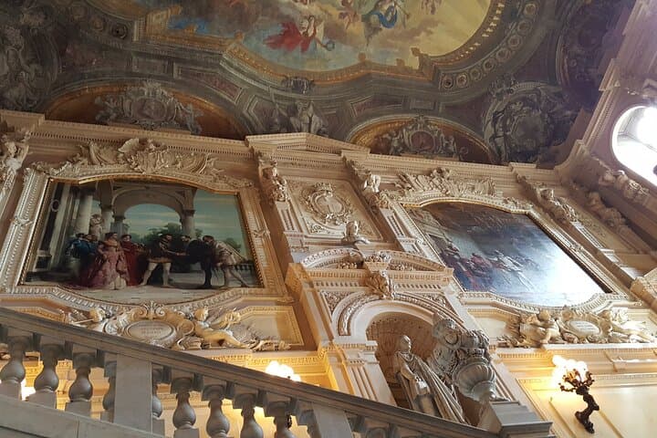 Tour per famiglie al Palazzo Reale di Torino con Cappella della Sacra Sindone — foto 3