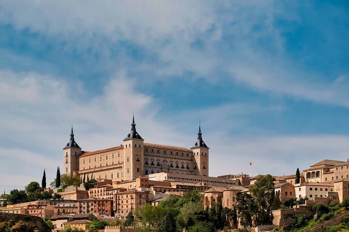 Visite en petit groupe de Segovia et Tolède avec prise en charge à l'hôtel depuis Madrid — photo 3