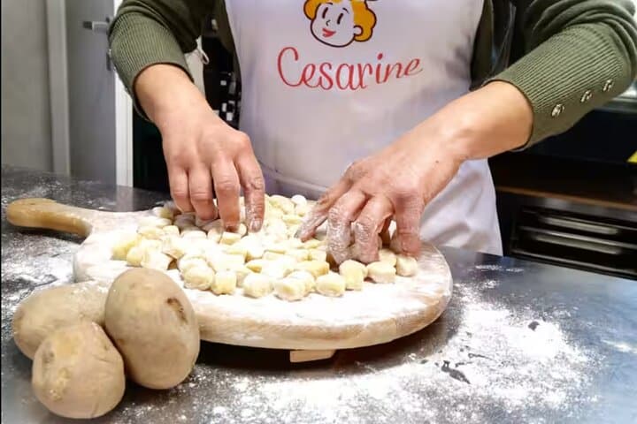 Gnocchi-Kochkurs & Tiramisù-Verkostung am Gardasee — Foto 3