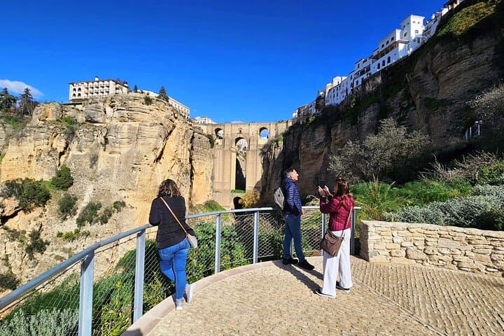 RONDA et SETENIL depuis Nerja, Torrox et Torre del Mar — photo 3