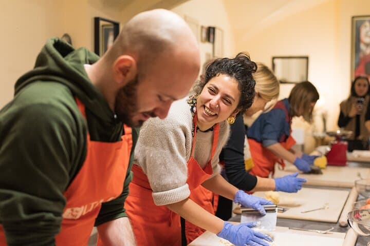 Bologna Local Pasta Cooking Class — photo 2
