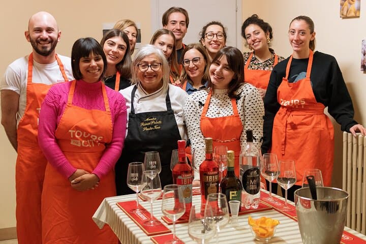 Bologna Local Pasta Cooking Class — photo 5