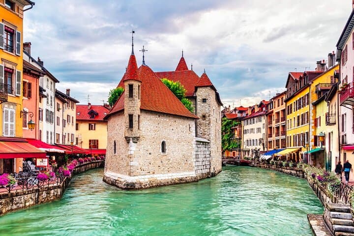 Visite à pied d'Annecy avec un guide local — photo 3