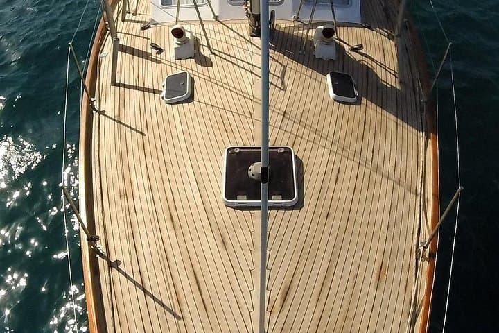 Excursion en Voilier Privé de 7 Heures aux Plages de Formentera — photo 5