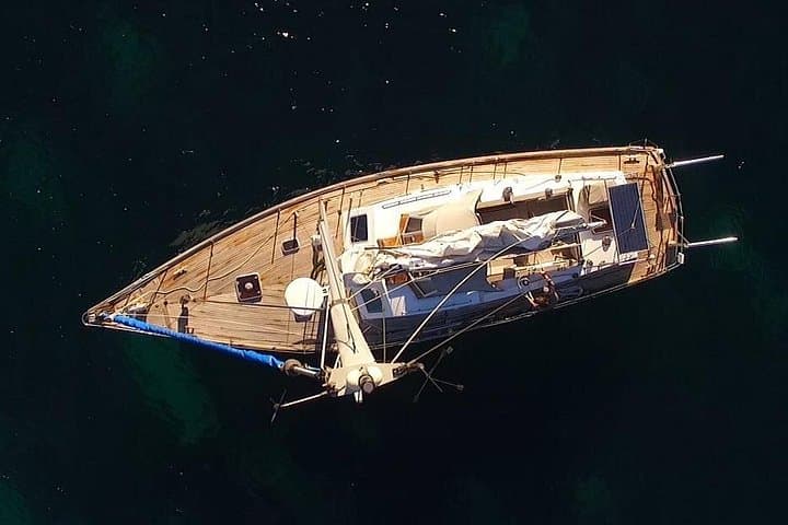Excursion en Voilier Privé de 7 Heures aux Plages de Formentera — photo 3