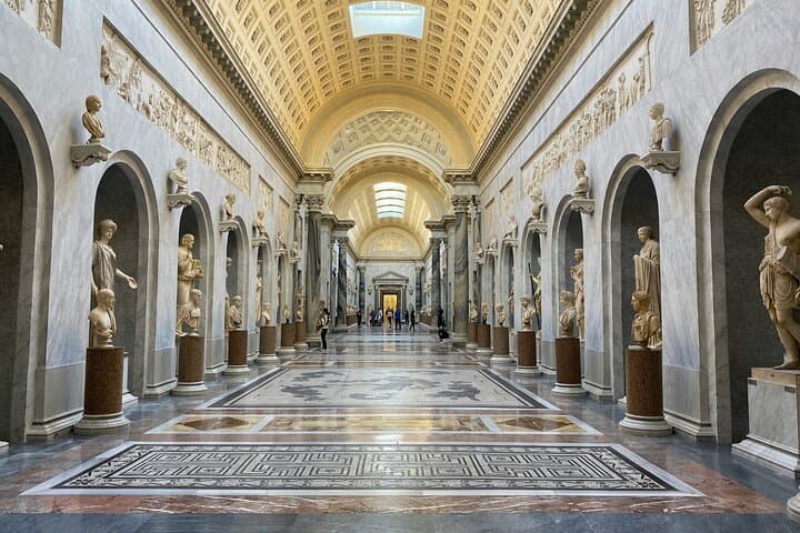 Biglietto Salta Fila per la Cappella Sistina e i Musei Vaticani — foto 2