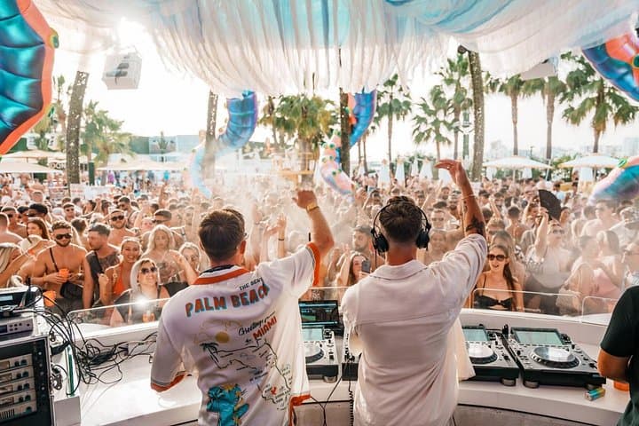 Ibiza Nightclub e Pool Party 7-Day Nightlife Multipass — foto 4