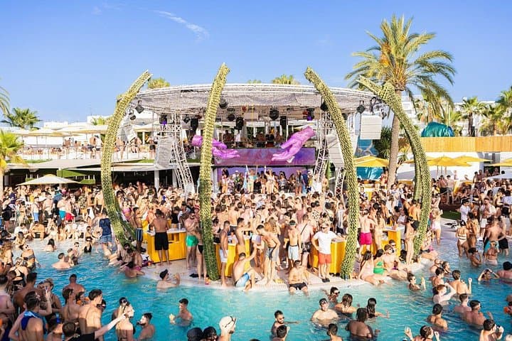 Ibiza Nightclub e Pool Party 7-Day Nightlife Multipass — foto 3