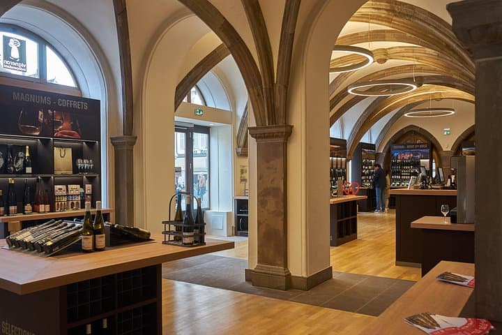 Entdeckungstasting von Elsässer Weinen in Straßburg — Foto 3