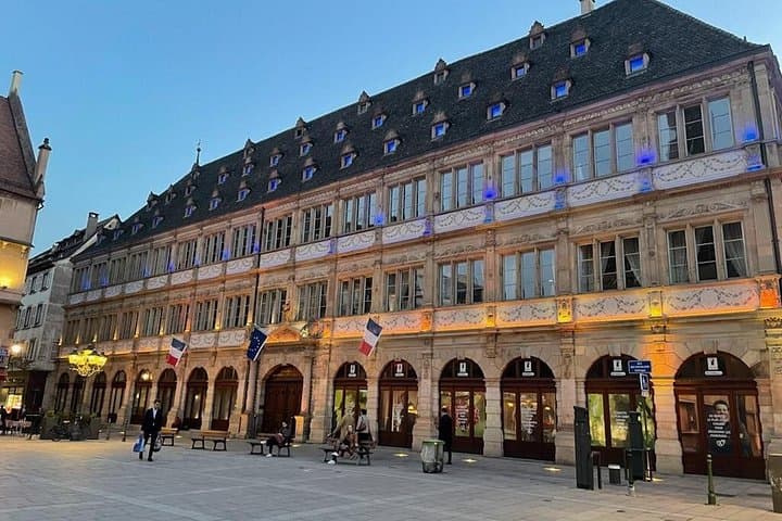 Entdeckungstasting von Elsässer Weinen in Straßburg