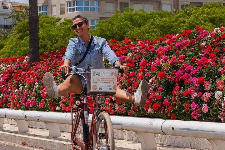 Tour en Bicicleta por los Puntos Clave de Valencia
