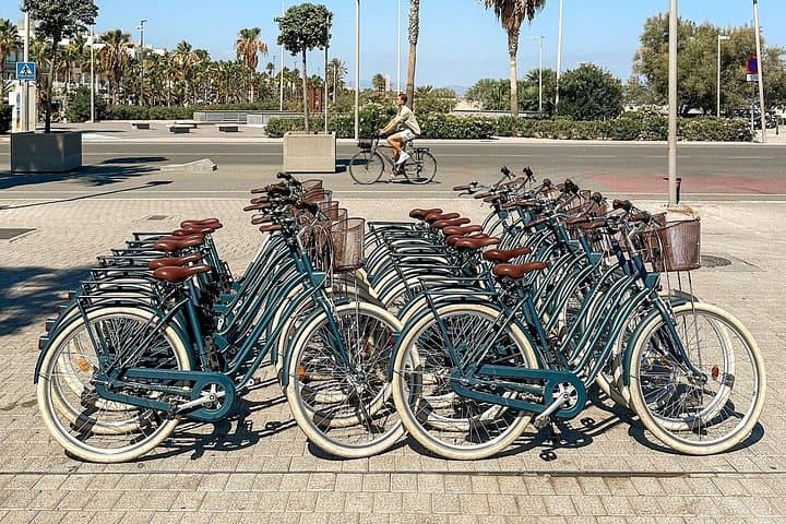 Tour en Bicicleta por los Puntos Clave de Valencia — foto 2