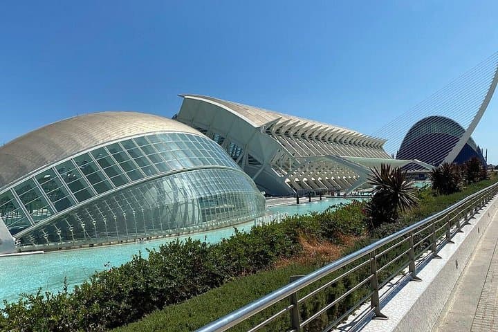 Tour en Bicicleta por los Puntos Clave de Valencia — foto 5
