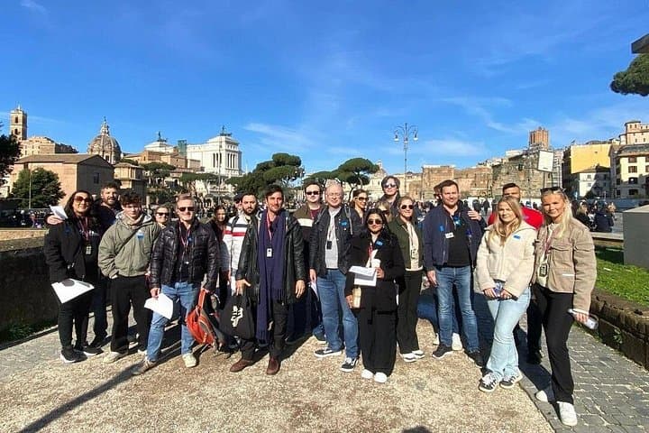 Tour Guidato del Colosseo, Foro Romano e Palatino — foto 3