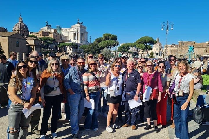 Tour Guidato del Colosseo, Foro Romano e Palatino — foto 2