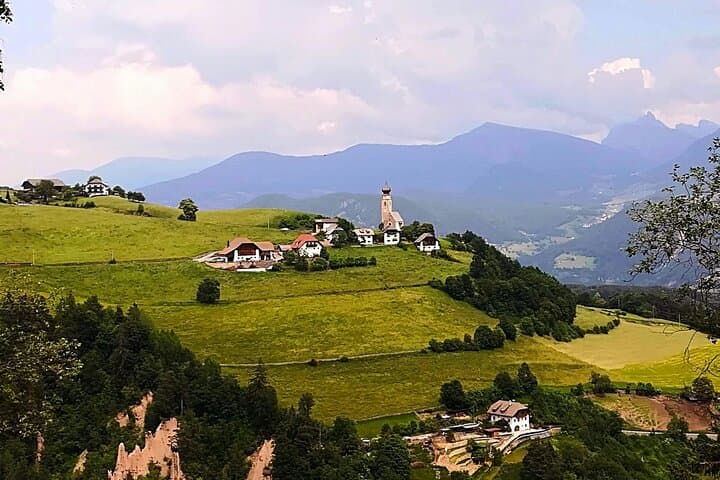 Tour de Bolzano y Renon con Paseo en Tren Panorámico — foto 3