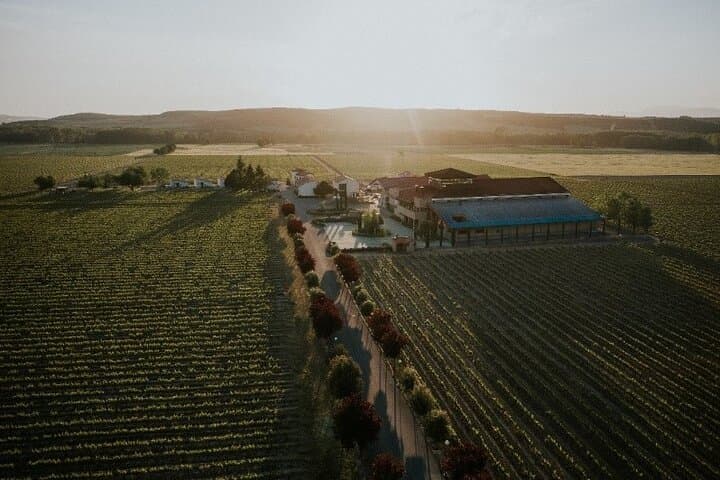 La Rioja Eine Reise durch Weinberge und Tradition — Foto 3