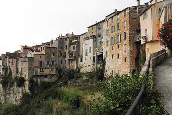 Tour Grasse und die mittelalterlichen Dörfer von Gourdon, Tourette & St Paul — Foto 4