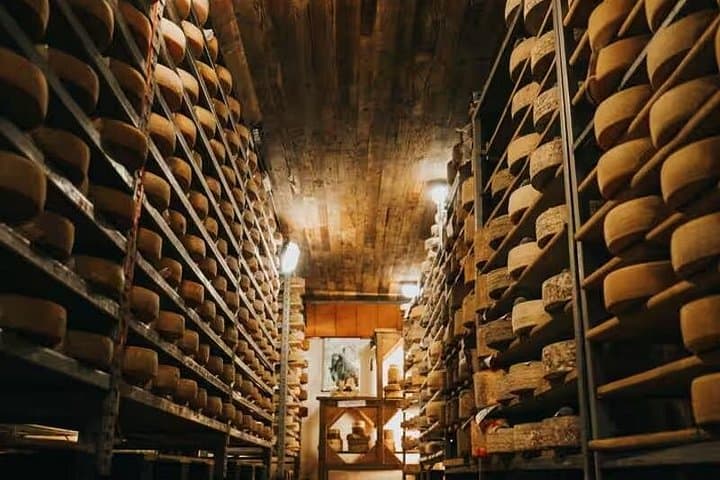 Experiencia de Queso: Tour y Cata en Guffanti cerca del Lago Maggiore — foto 4
