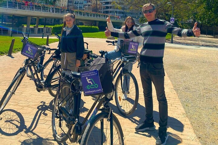 Tour Privato in E-Bike della Città di Valencia — foto 4