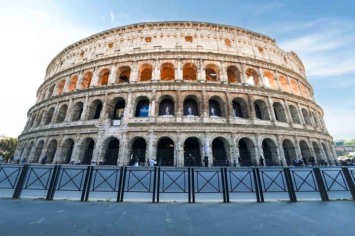 Tour del Colosseo, Foro Romano e Palatino a Roma — foto 2
