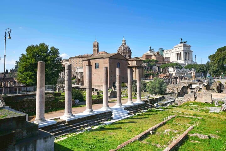 Tour del Colosseo, Foro Romano e Palatino a Roma — foto 3