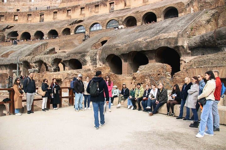 Tour del Colosseo, Foro Romano e Palatino a Roma — foto 4
