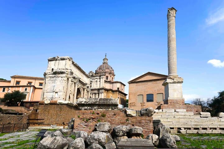 Tour del Colosseo, Foro Romano e Palatino a Roma — foto 5