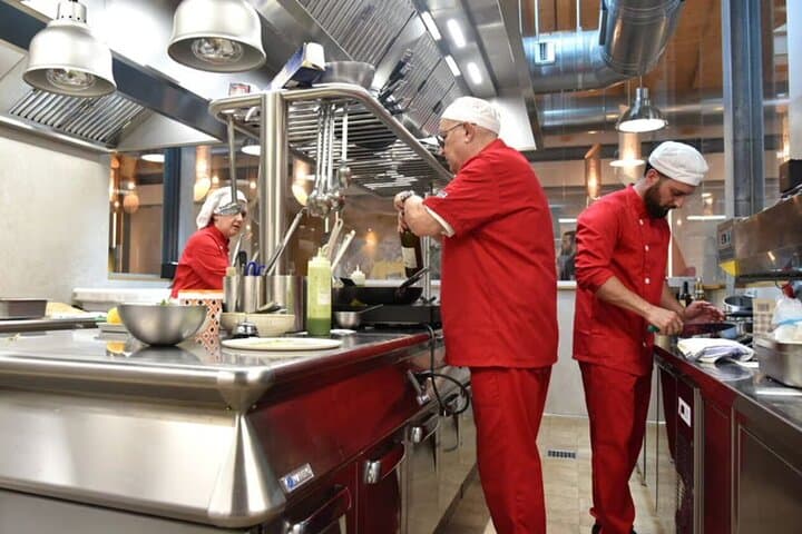 Usine de pâtes Morelli : Visite artisanale et dégustation près de Pise