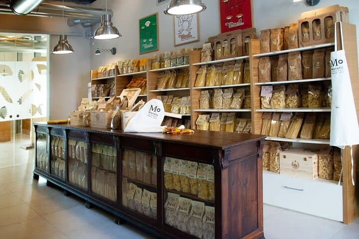 Usine de pâtes Morelli : Visite artisanale et dégustation près de Pise — photo 2