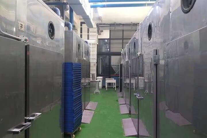 Usine de pâtes Morelli : Visite artisanale et dégustation près de Pise — photo 3