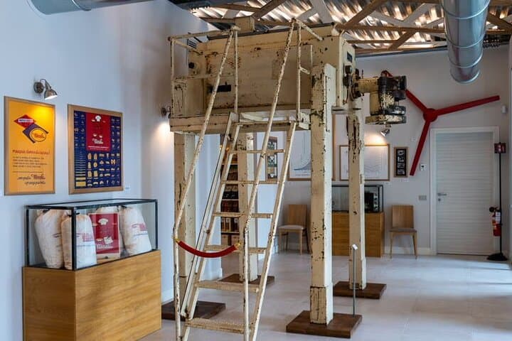 Usine de pâtes Morelli : Visite artisanale et dégustation près de Pise — photo 4