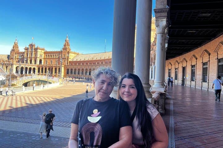 Private E-Bike Tour von Sevilla — Foto 5