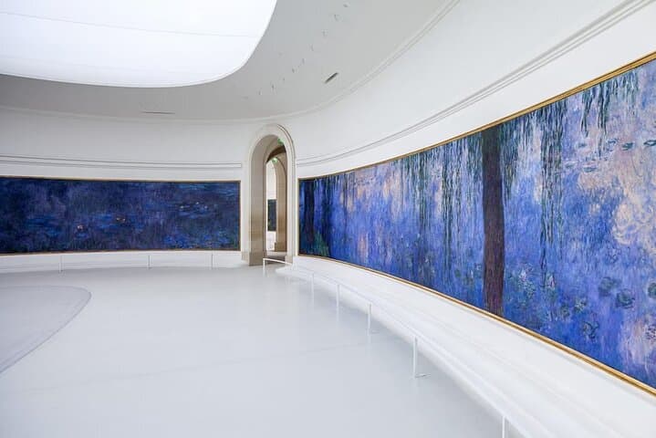 Musée de l'Orangerie Jederzeit Eintrittskarte in Paris — Foto 3