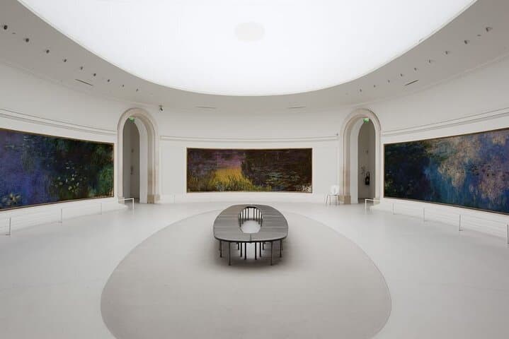 Musée de l'Orangerie Jederzeit Eintrittskarte in Paris — Foto 2