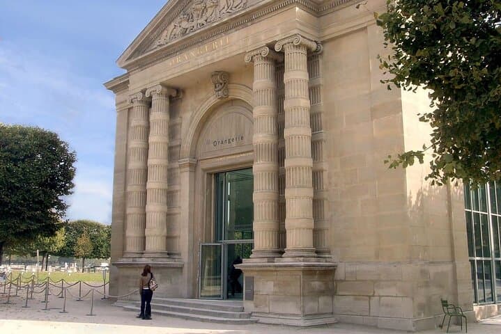 Musée de l'Orangerie Jederzeit Eintrittskarte in Paris — Foto 4