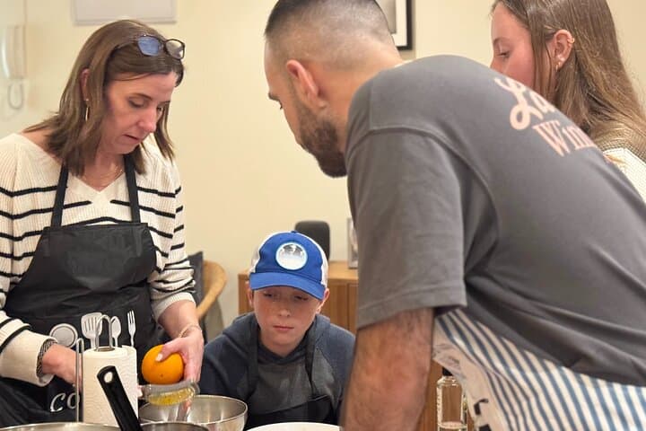 Schokoladen- und Churros-Kochkurs in Madrid — Foto 3
