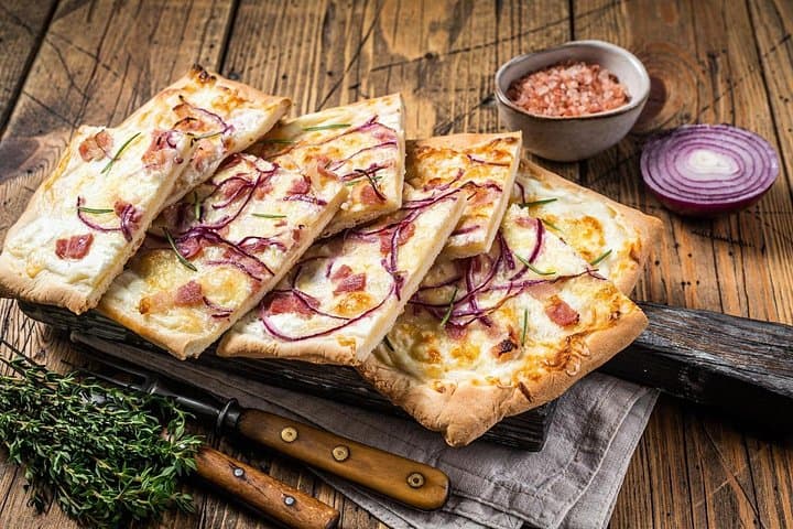 Tour Gastronomico di Strasburgo con una Guida Locale