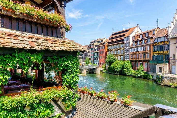 Tour Gastronomico di Strasburgo con una Guida Locale — foto 3