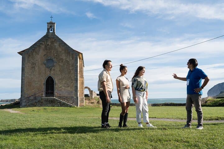 Tour privado a Dragonstone, Mundaka y Guernica desde San Sebastián — foto 5