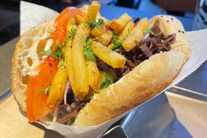 Tour Gastronómico en Berlín con Comida Completa y Bebidas