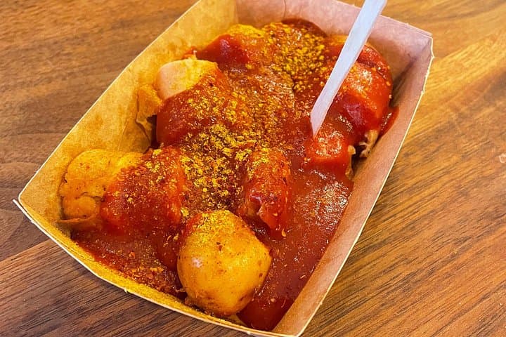 Tour gastronomico di Berlino con pasto completo e bevande — foto 2