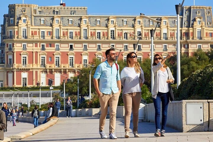 Tour privato a Biarritz e Costa Basca Francese da San Sebastian — foto 3