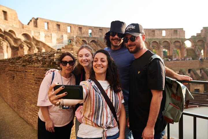 Tour Privato del Colosseo, Foro Romano e Palatino a Roma — foto 3
