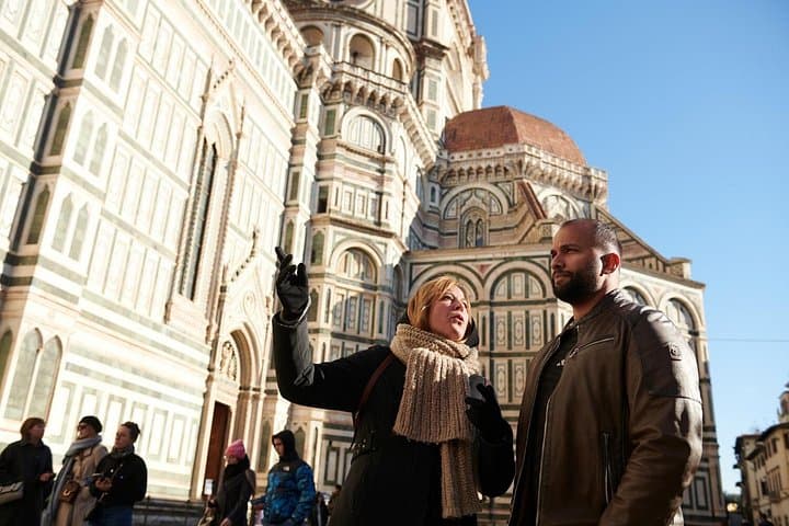 Florencia: Tour Privado del Complejo del Duomo y Escalada Opcional a la Cúpula — foto 2