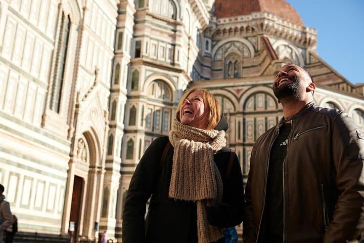 Florencia: Tour Privado del Complejo del Duomo y Escalada Opcional a la Cúpula — foto 3
