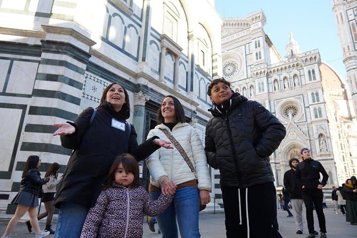 Florencia: Tour Privado del Complejo del Duomo y Escalada Opcional a la Cúpula — foto 5