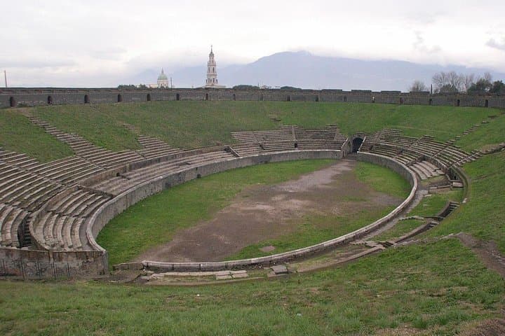 Tour guidato di Pompei da Amalfi — foto 3